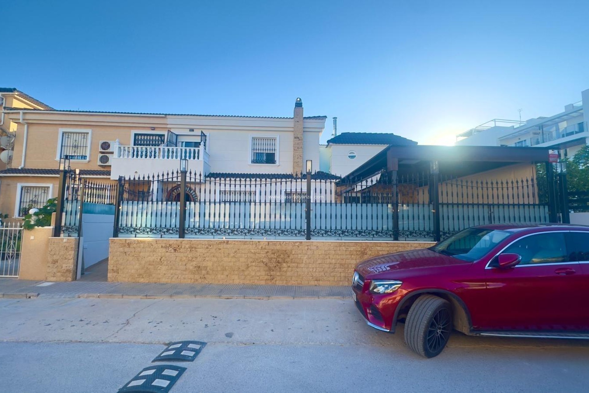 Revente - Maison de ville - Orihuela Costa - La Zenia