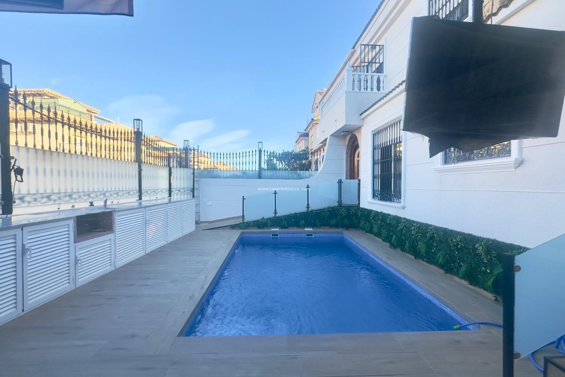 Revente - Maison de ville - Orihuela Costa - La Zenia