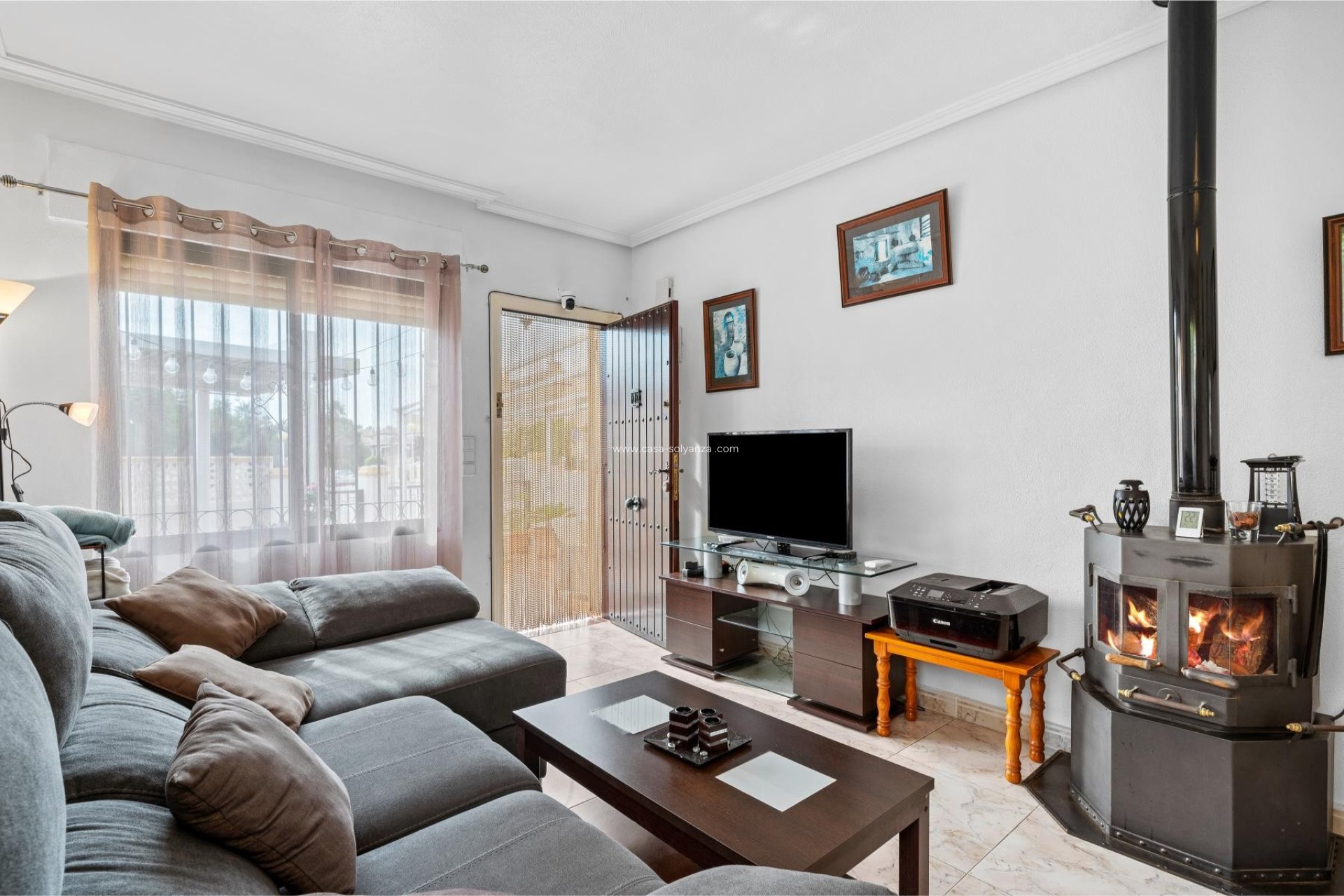 Revente - Maison de ville - Orihuela Costa - La Zenia