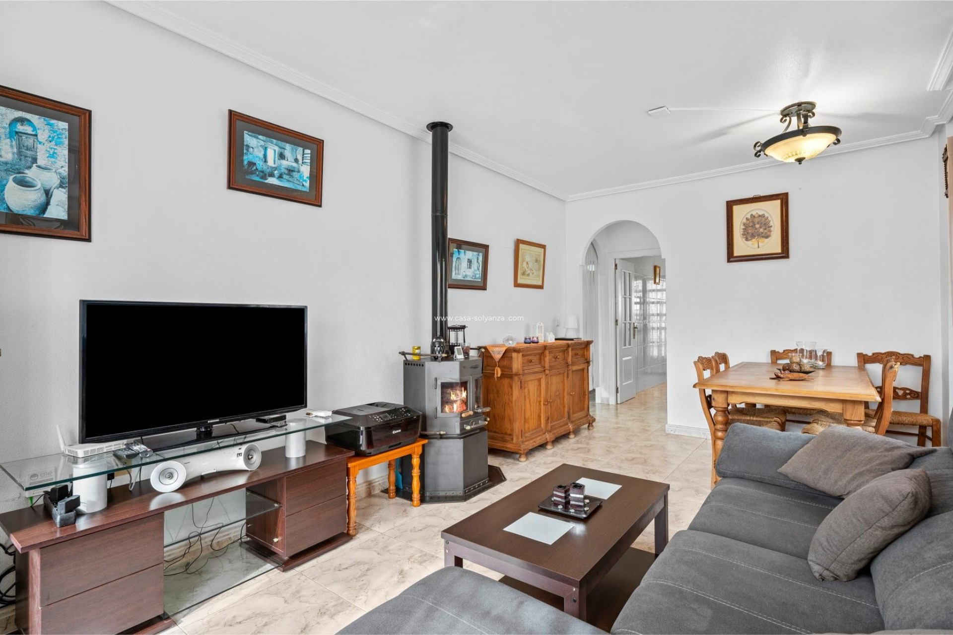 Revente - Maison de ville - Orihuela Costa - La Zenia