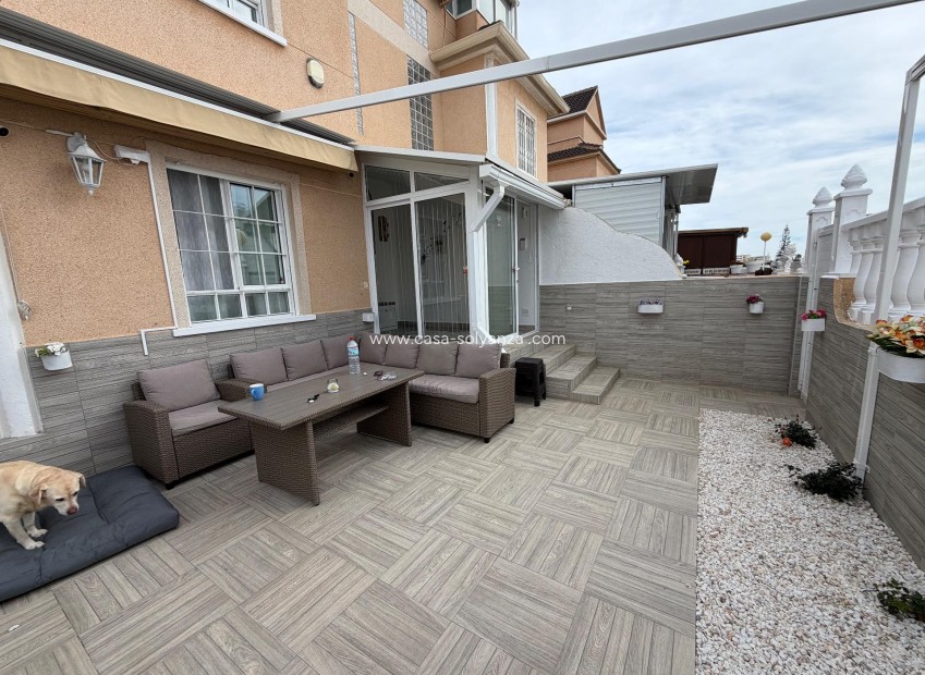 Revente - Maison de ville - Orihuela Costa - La Zenia