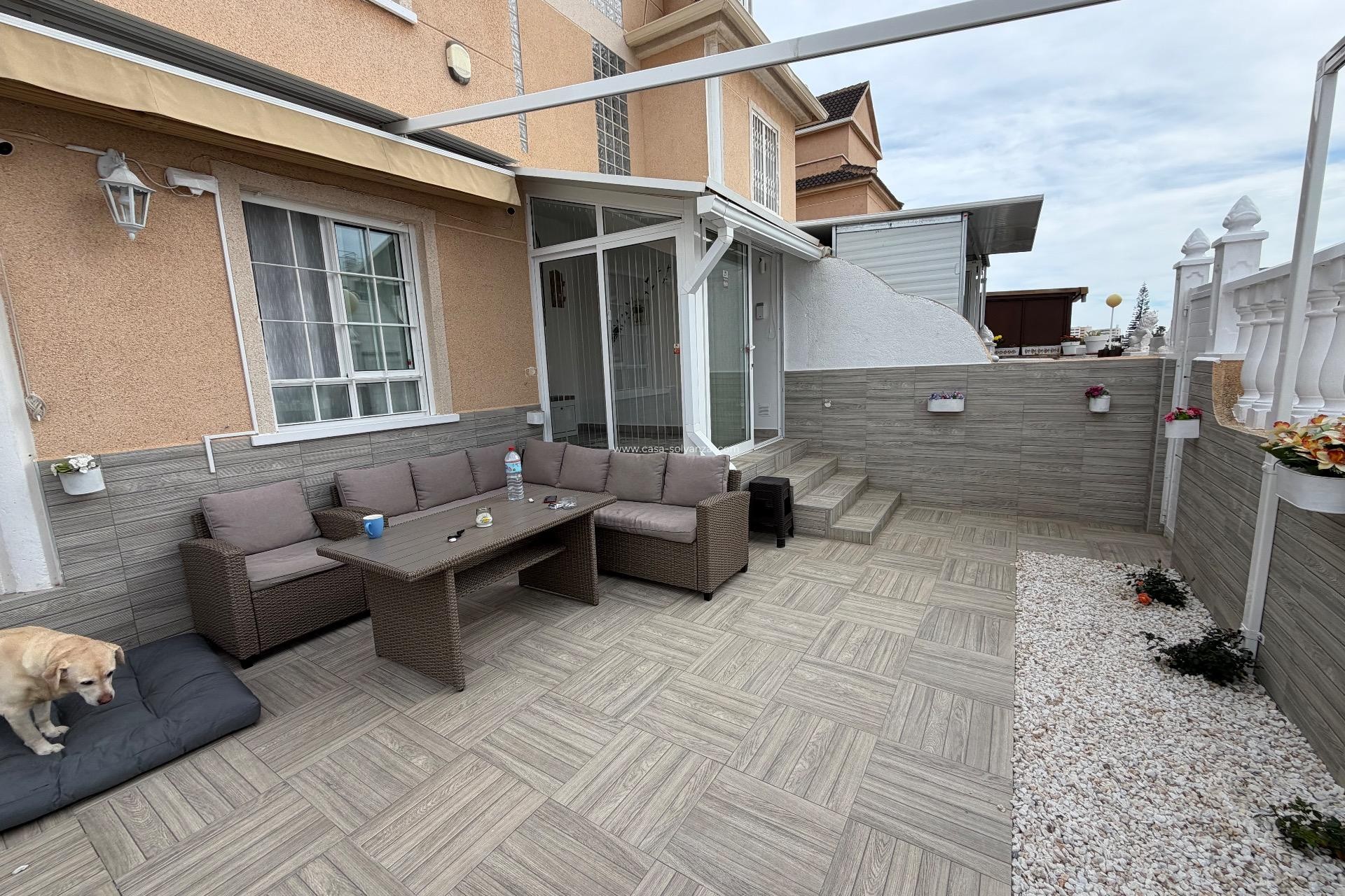 Revente - Maison de ville - Orihuela Costa - La Zenia