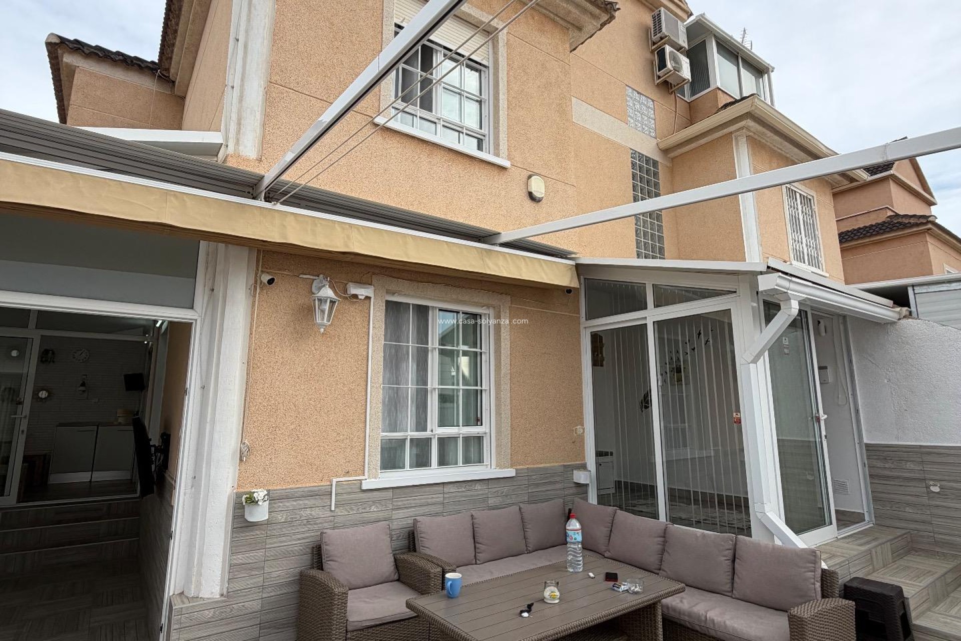 Revente - Maison de ville - Orihuela Costa - La Zenia