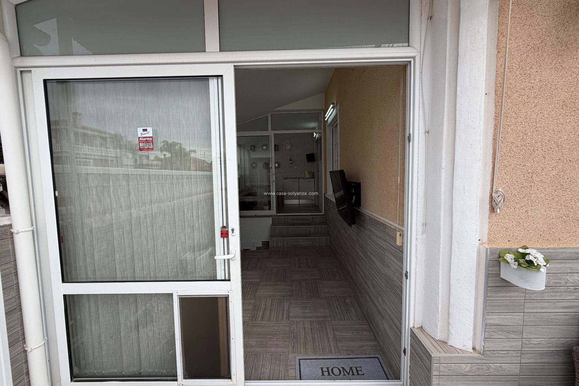 Revente - Maison de ville - Orihuela Costa - La Zenia