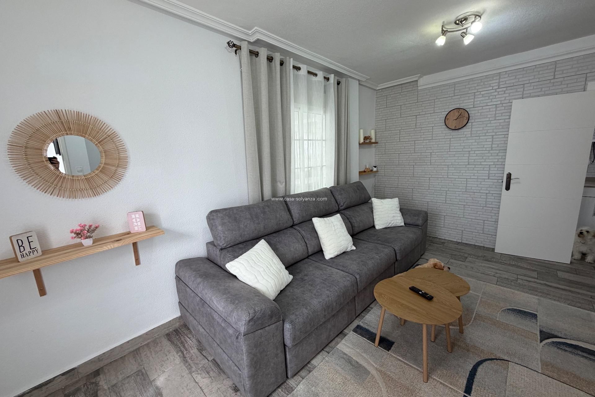 Revente - Maison de ville - Orihuela Costa - La Zenia