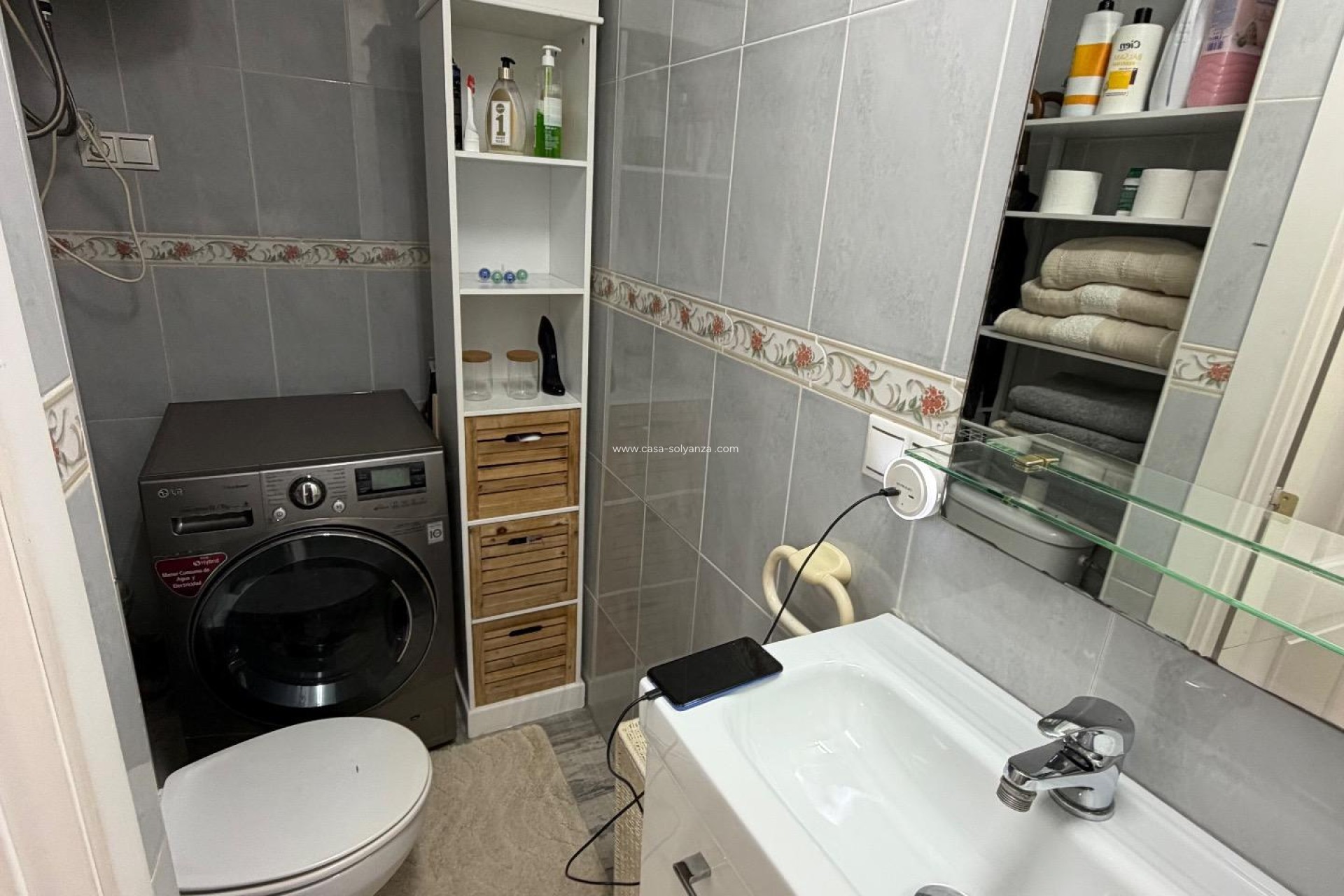 Revente - Maison de ville - Orihuela Costa - La Zenia