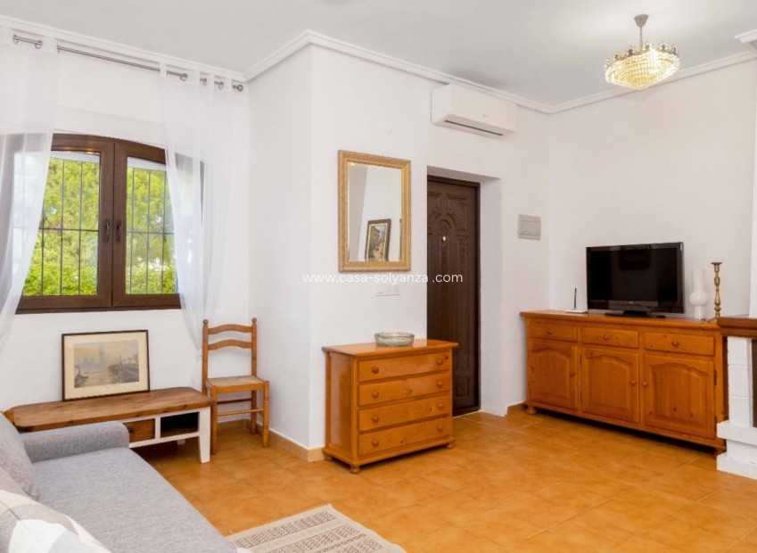 Revente - Maison de ville - Orihuela Costa - La Zenia