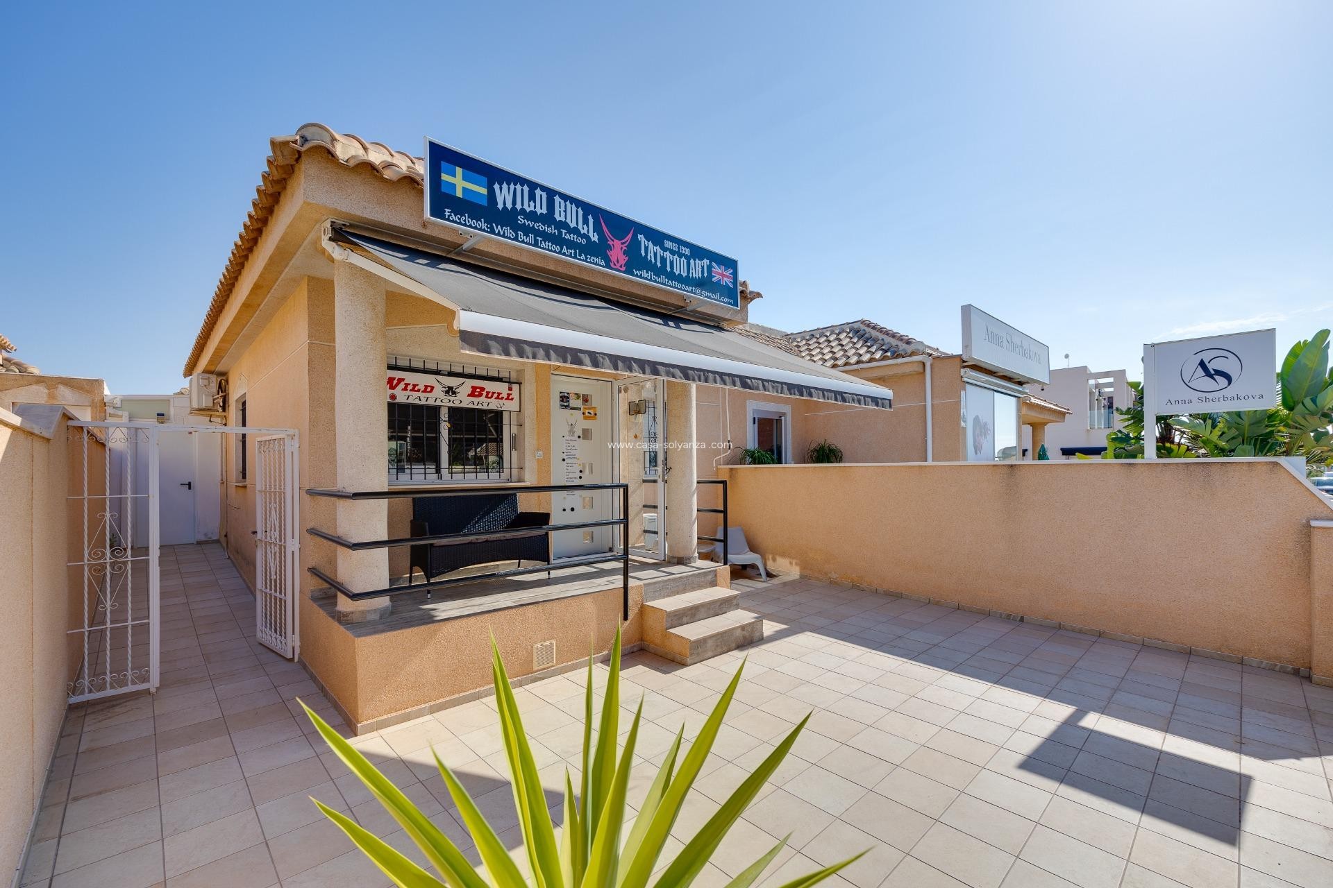 Revente - Maison de ville - Orihuela Costa - La Zenia