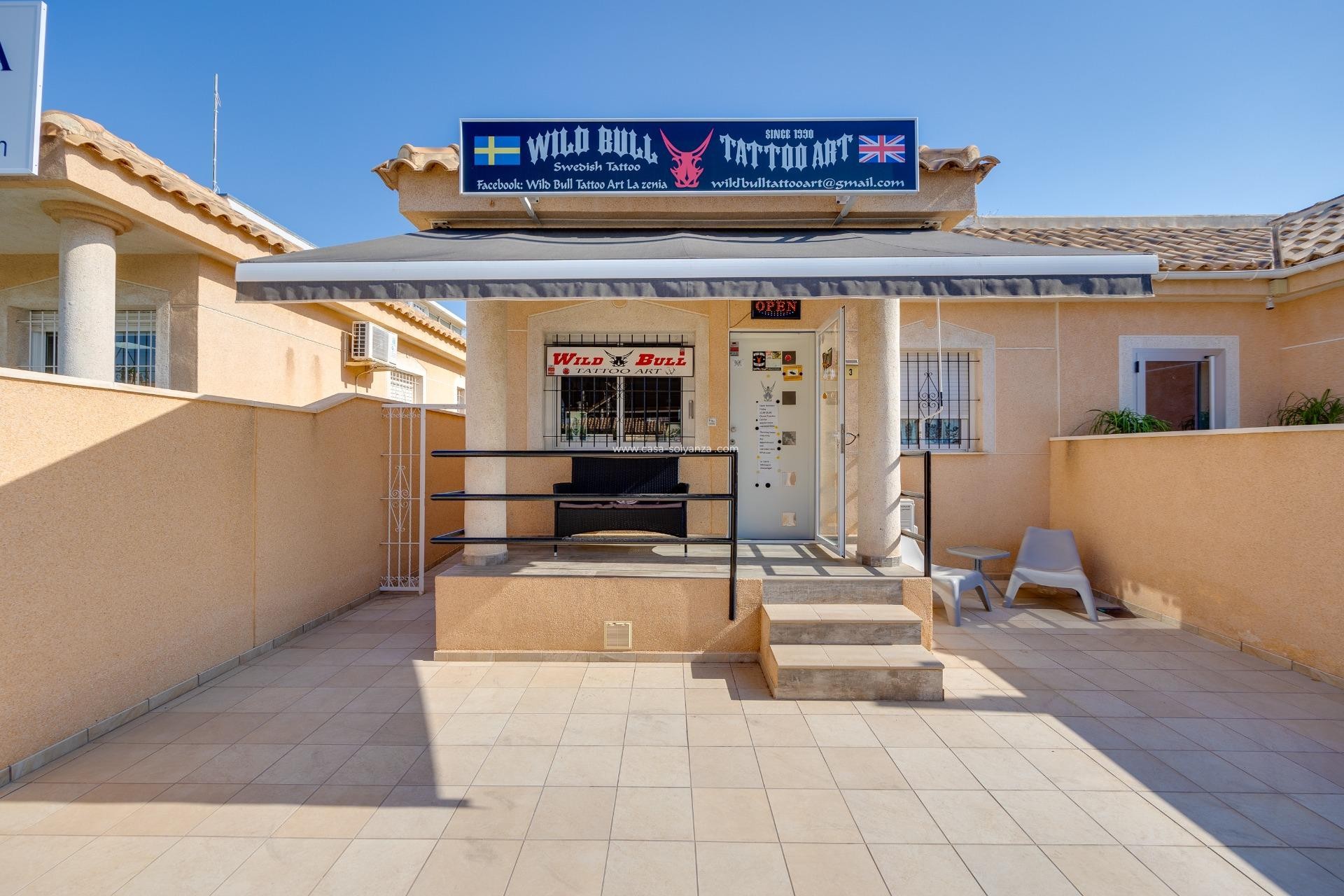 Revente - Maison de ville - Orihuela Costa - La Zenia