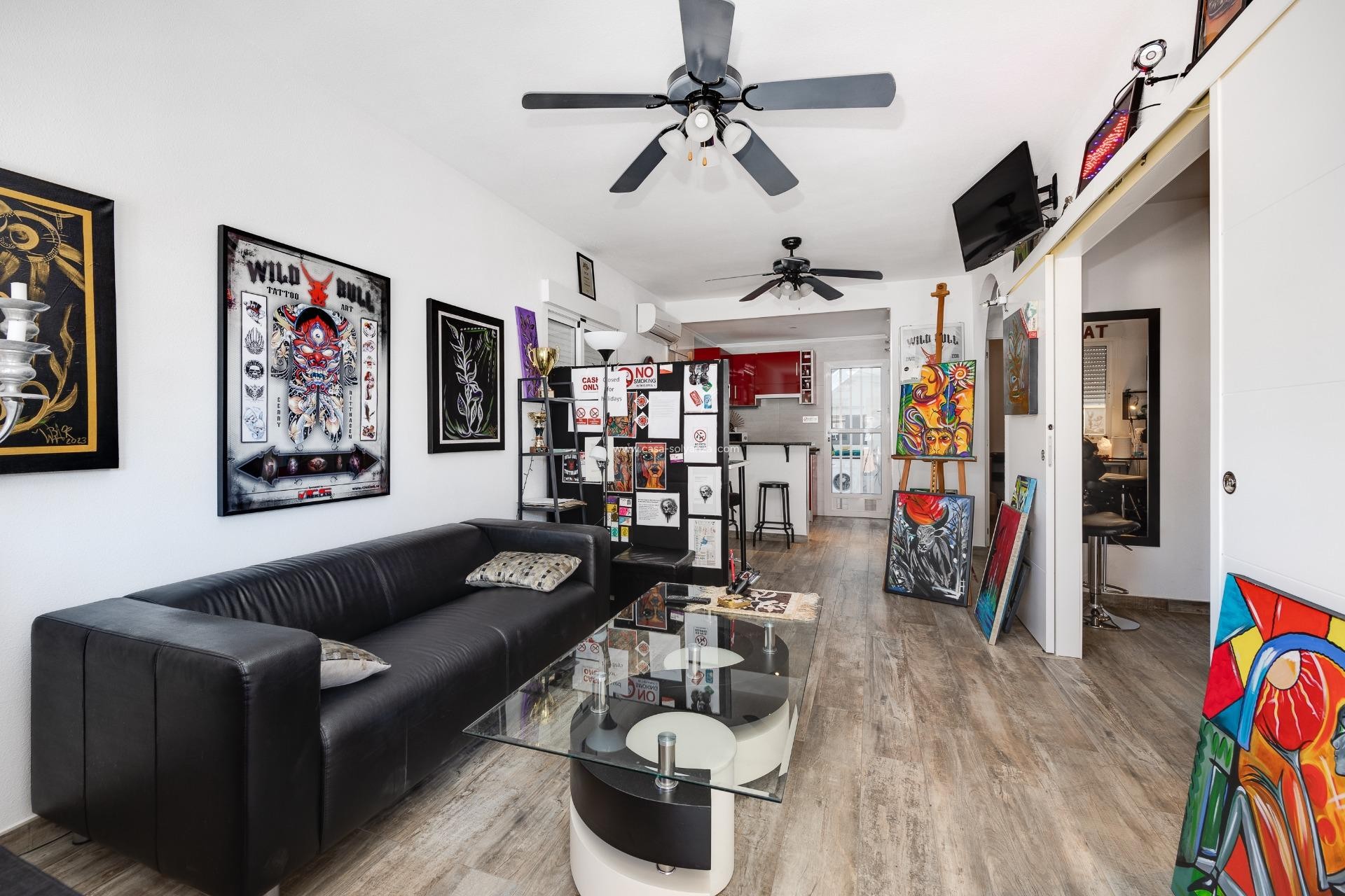 Revente - Maison de ville - Orihuela Costa - La Zenia