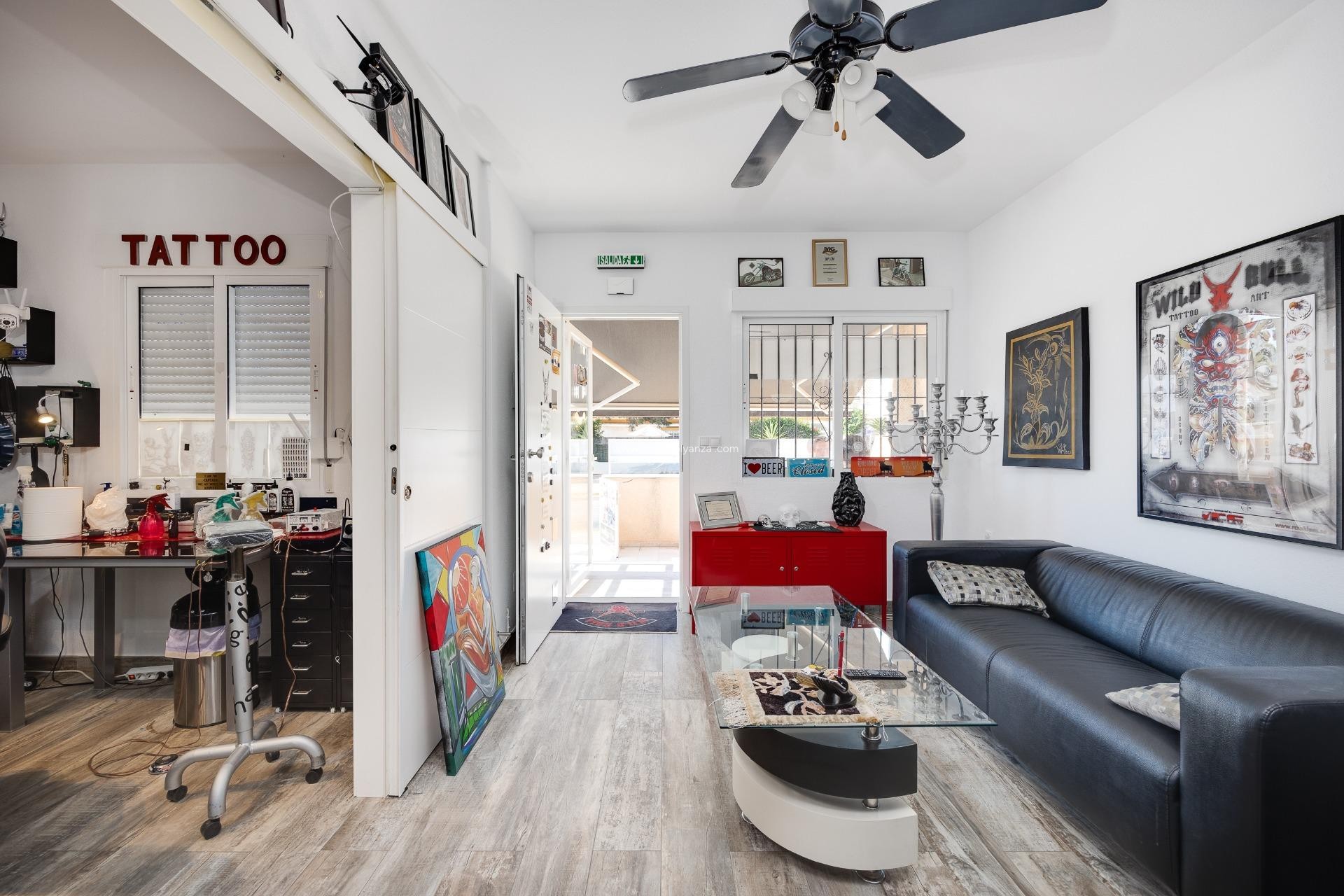 Revente - Maison de ville - Orihuela Costa - La Zenia