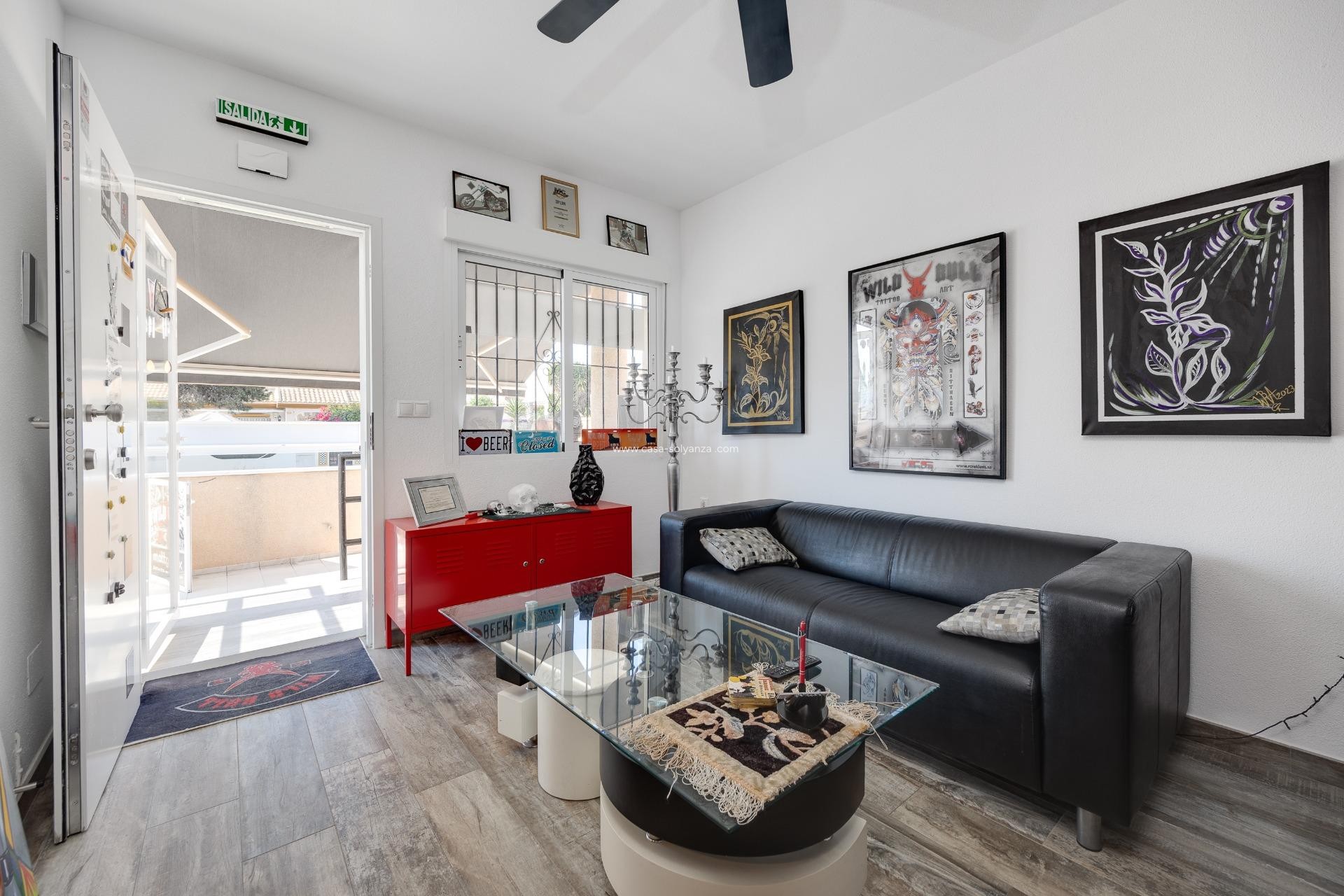 Revente - Maison de ville - Orihuela Costa - La Zenia