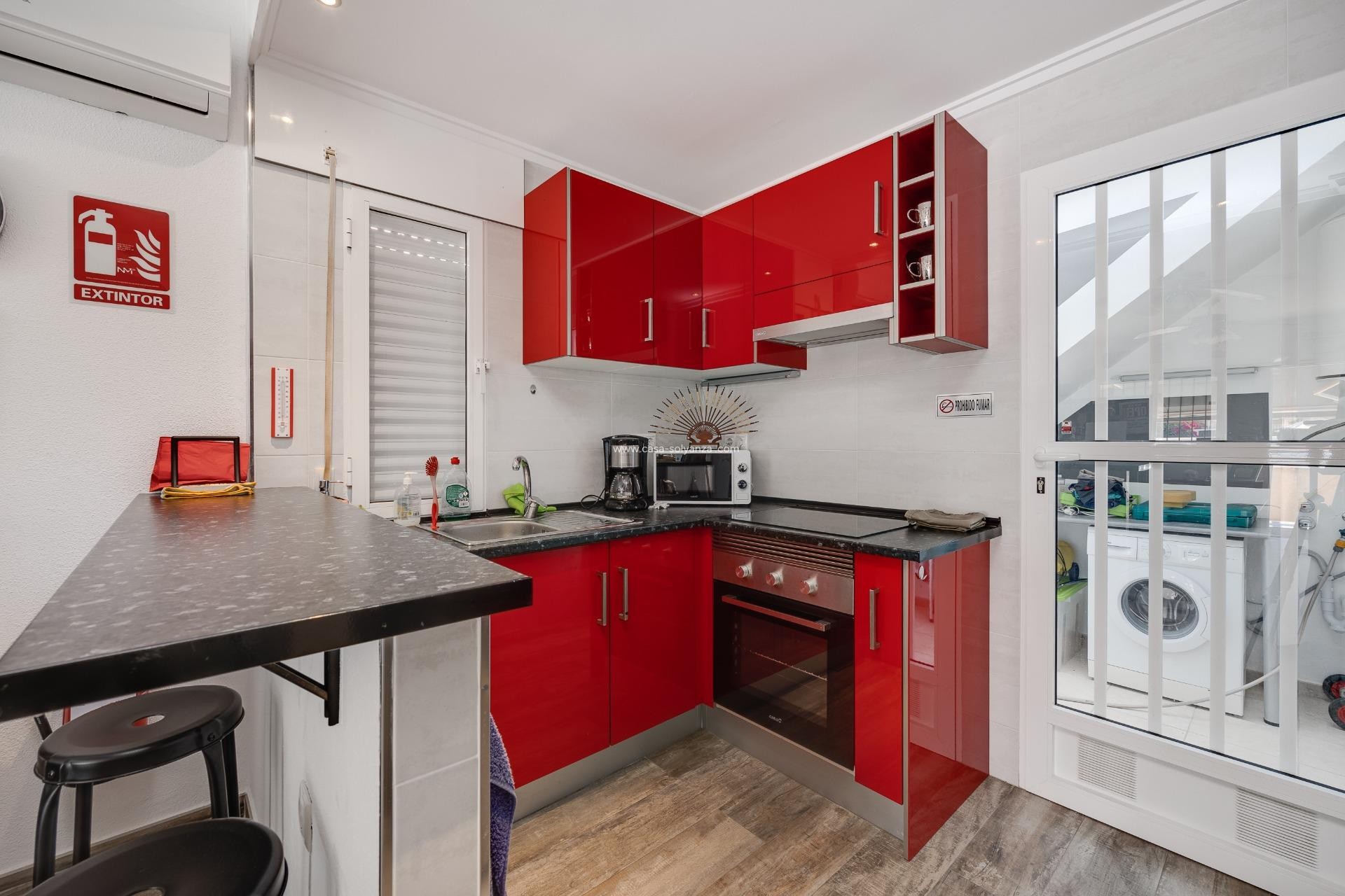 Revente - Maison de ville - Orihuela Costa - La Zenia