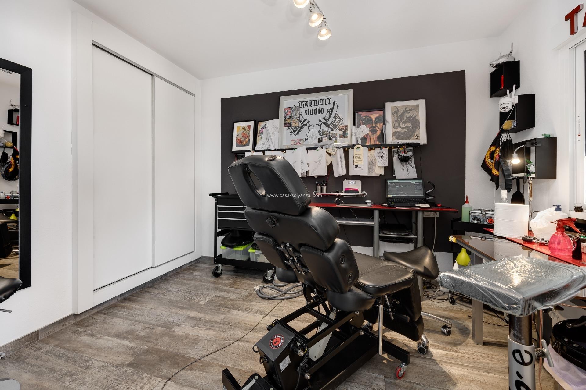 Revente - Maison de ville - Orihuela Costa - La Zenia