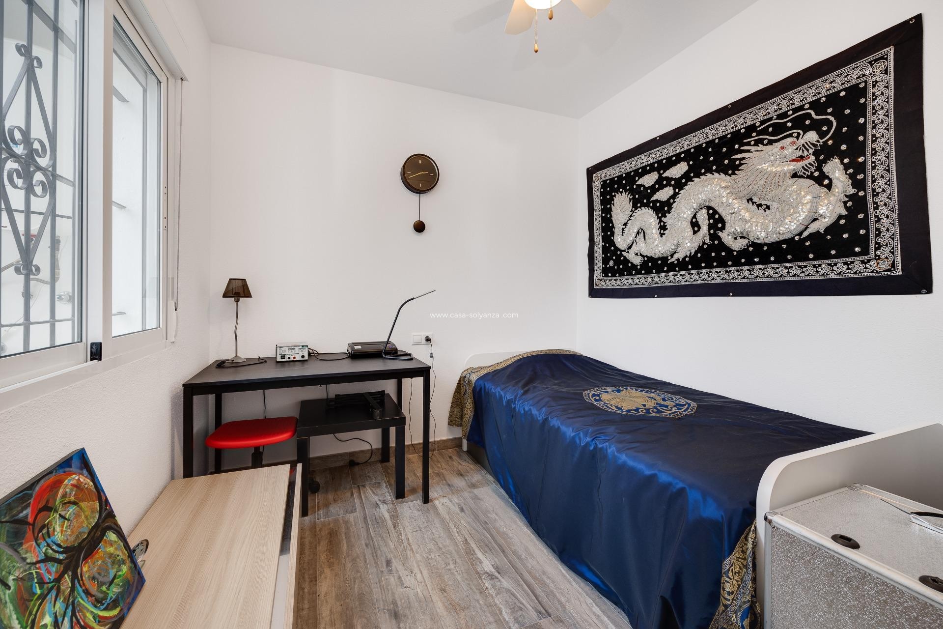 Revente - Maison de ville - Orihuela Costa - La Zenia