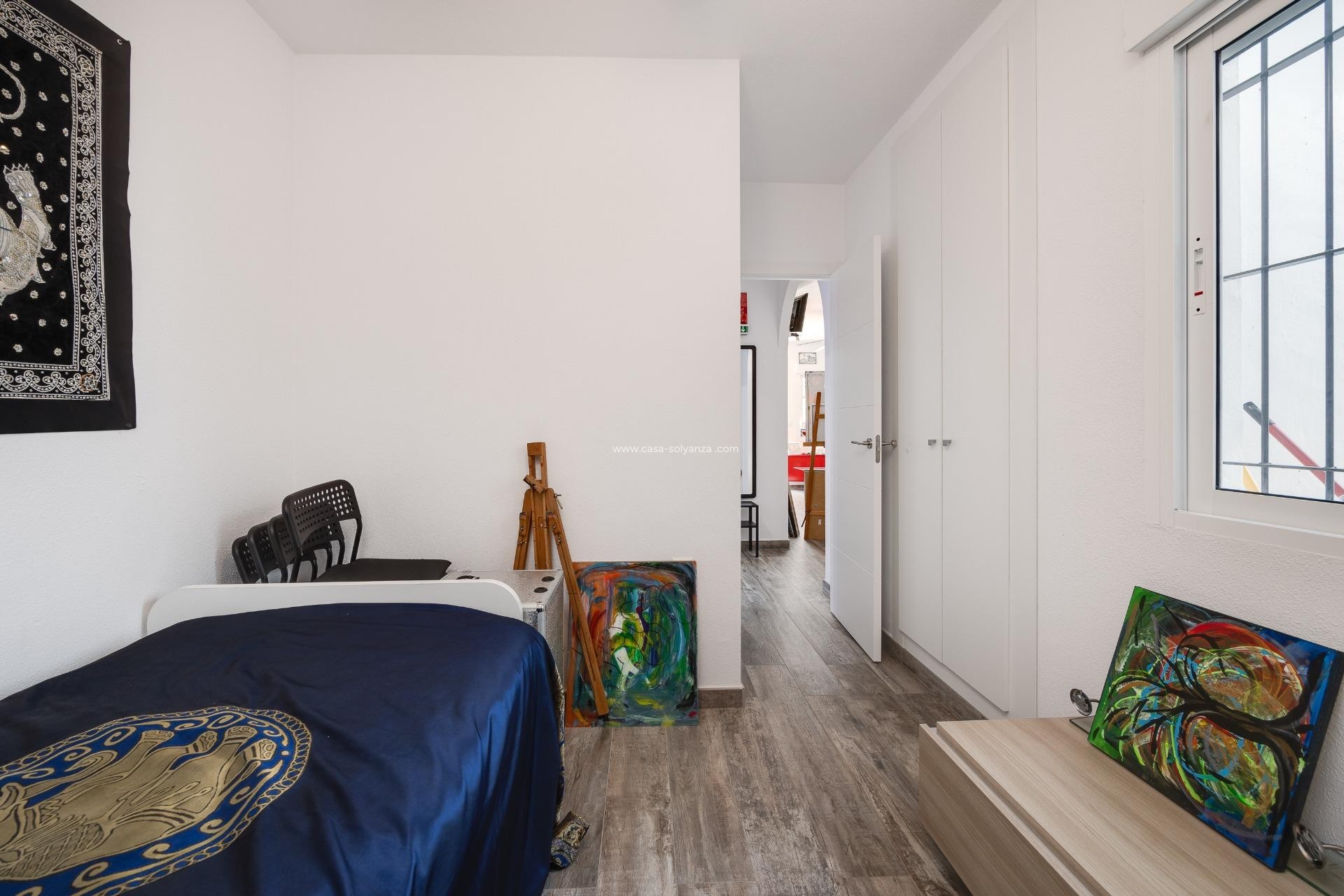 Revente - Maison de ville - Orihuela Costa - La Zenia