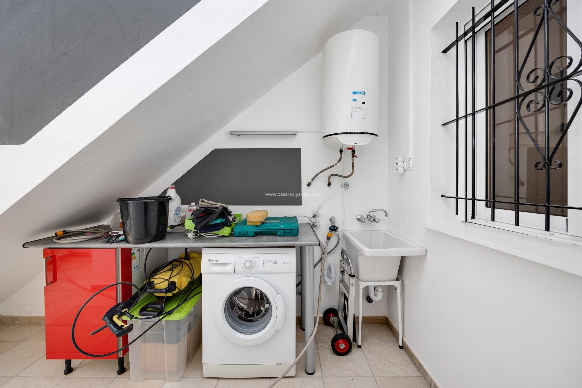 Revente - Maison de ville - Orihuela Costa - La Zenia