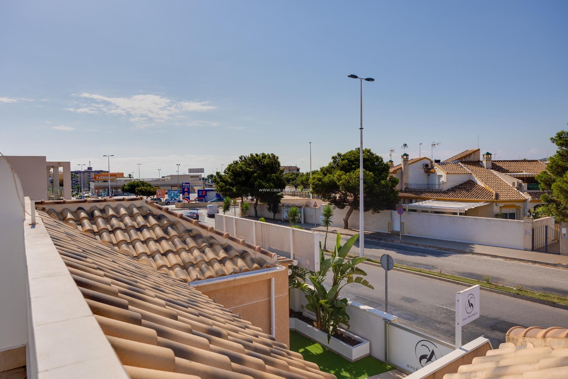 Revente - Maison de ville - Orihuela Costa - La Zenia