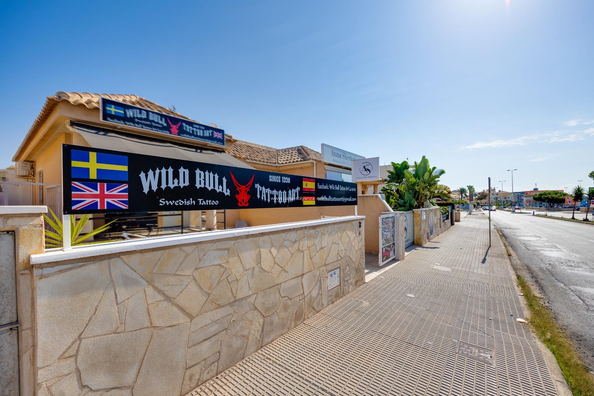 Revente - Maison de ville - Orihuela Costa - La Zenia