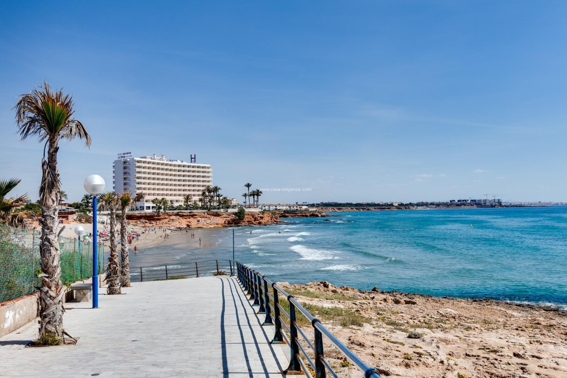 Revente - Maison de ville - Orihuela Costa - La Zenia
