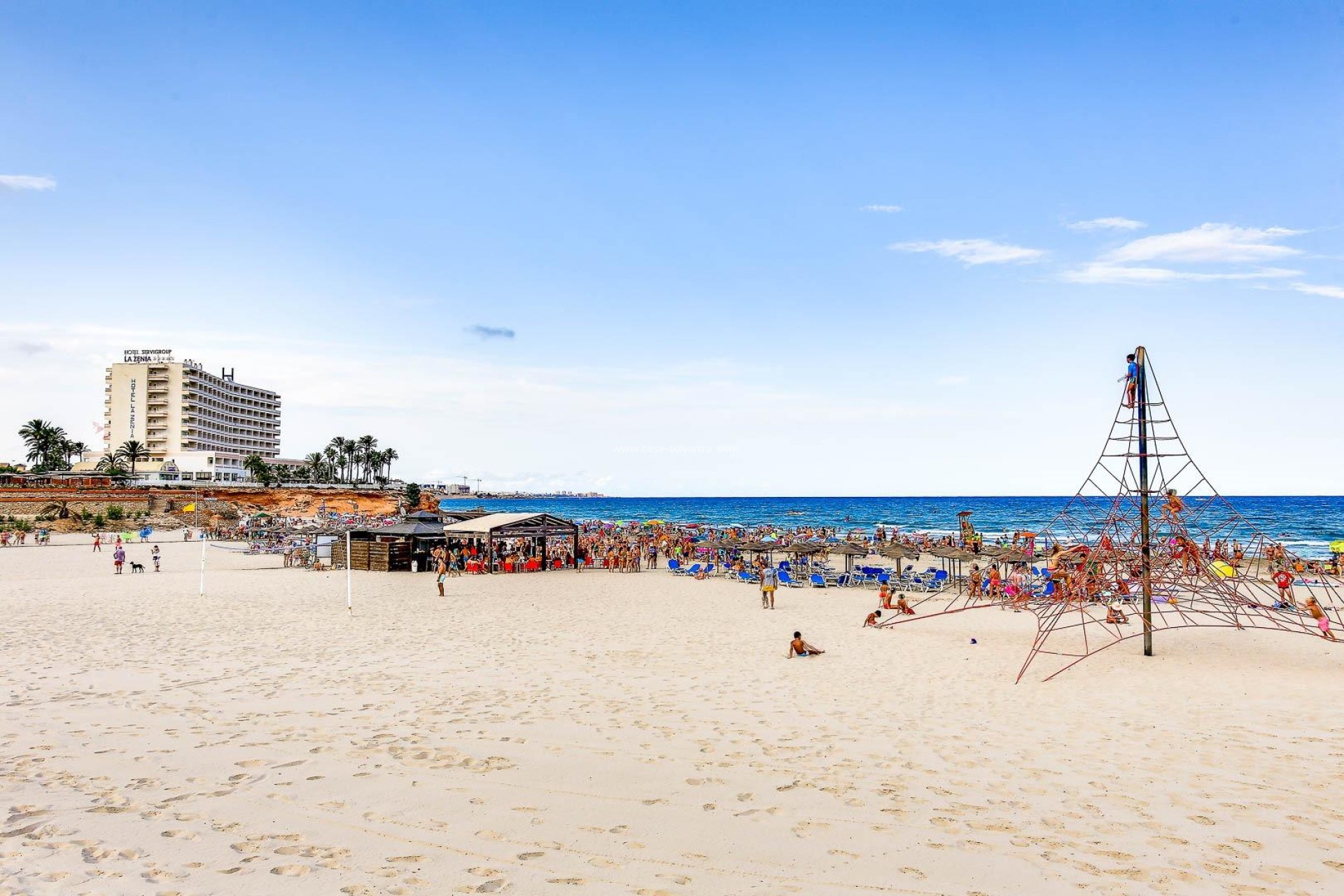 Revente - Maison de ville - Orihuela Costa - La Zenia