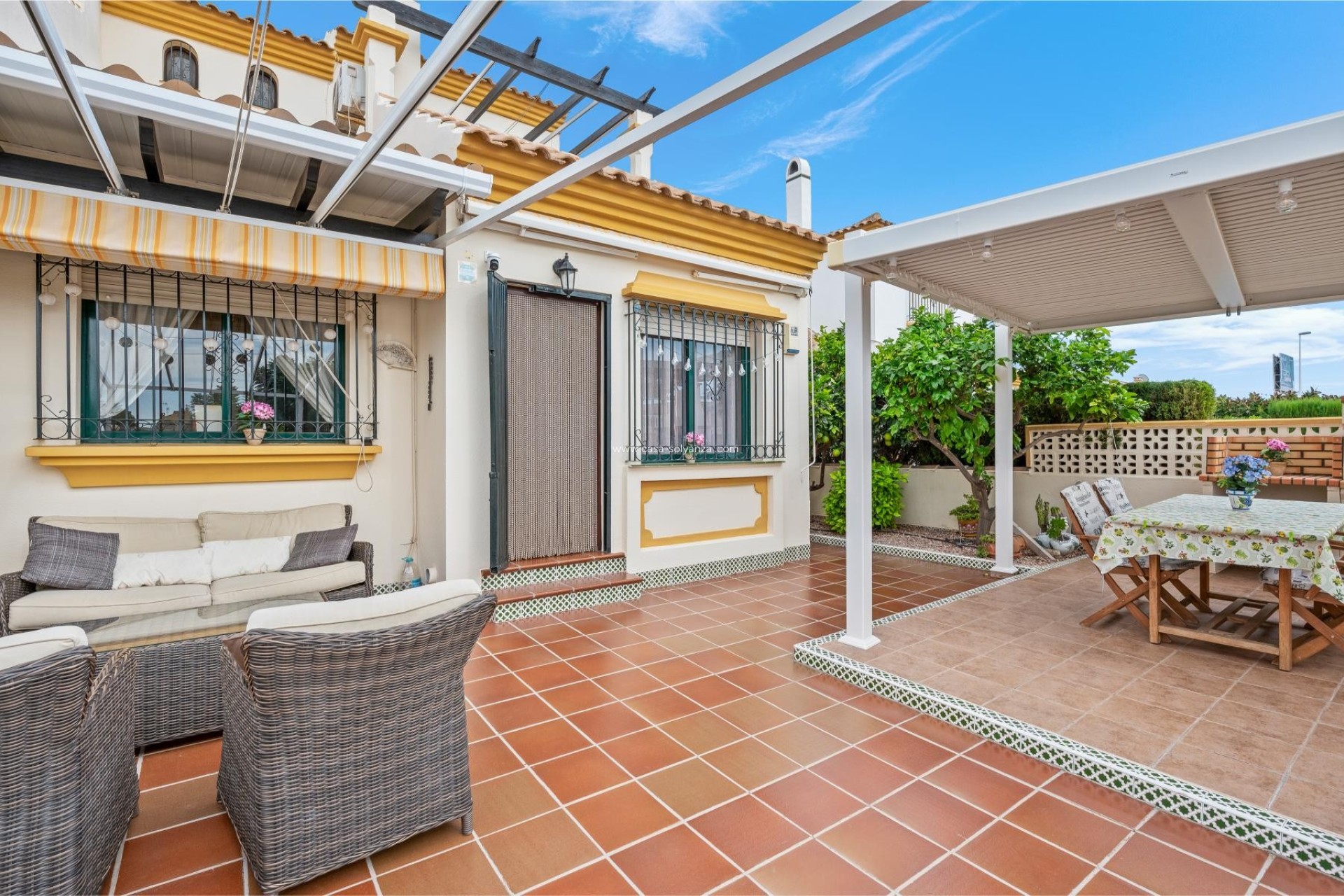 Revente - Maison de ville - Orihuela Costa - La Zenia
