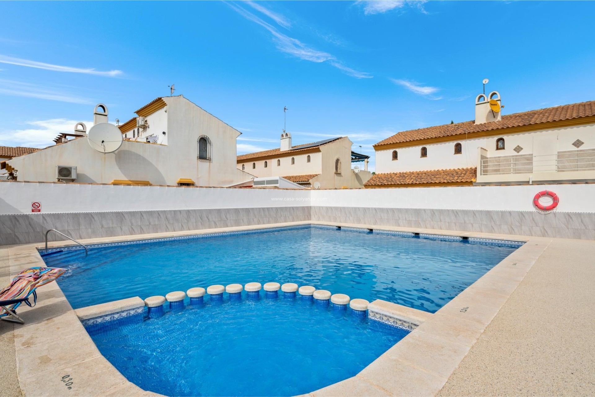 Revente - Maison de ville - Orihuela Costa - La Zenia