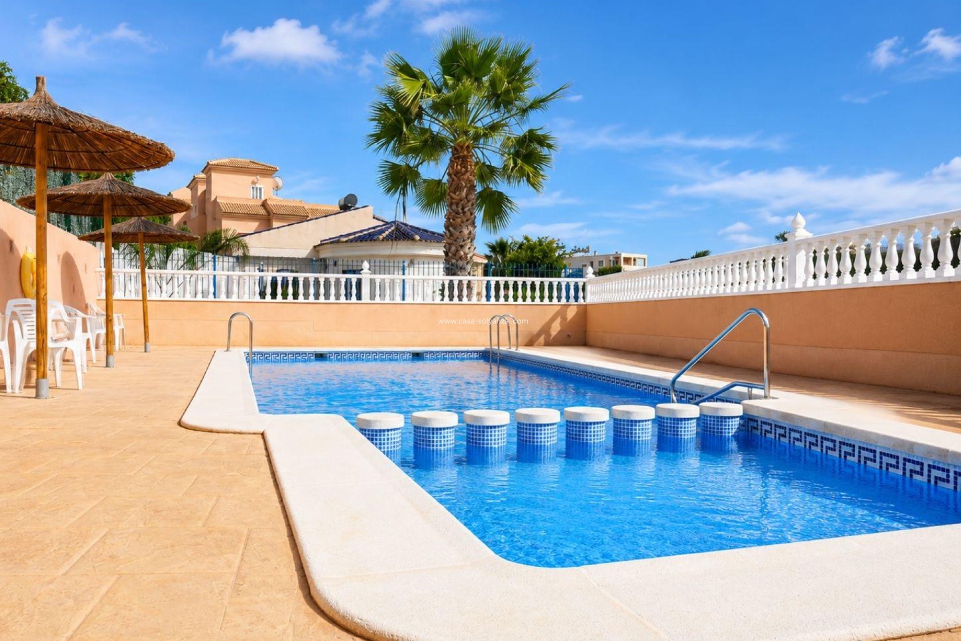 Revente - Maison de ville - Orihuela Costa - La Zenia