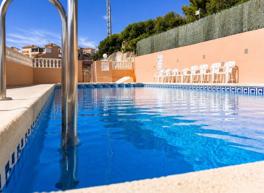 Revente - Maison de ville - Orihuela Costa - La Zenia