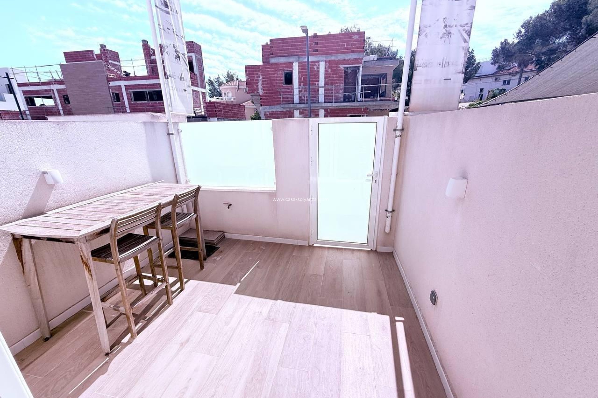 Revente - Maison de ville - Orihuela Costa - Las Filipinas