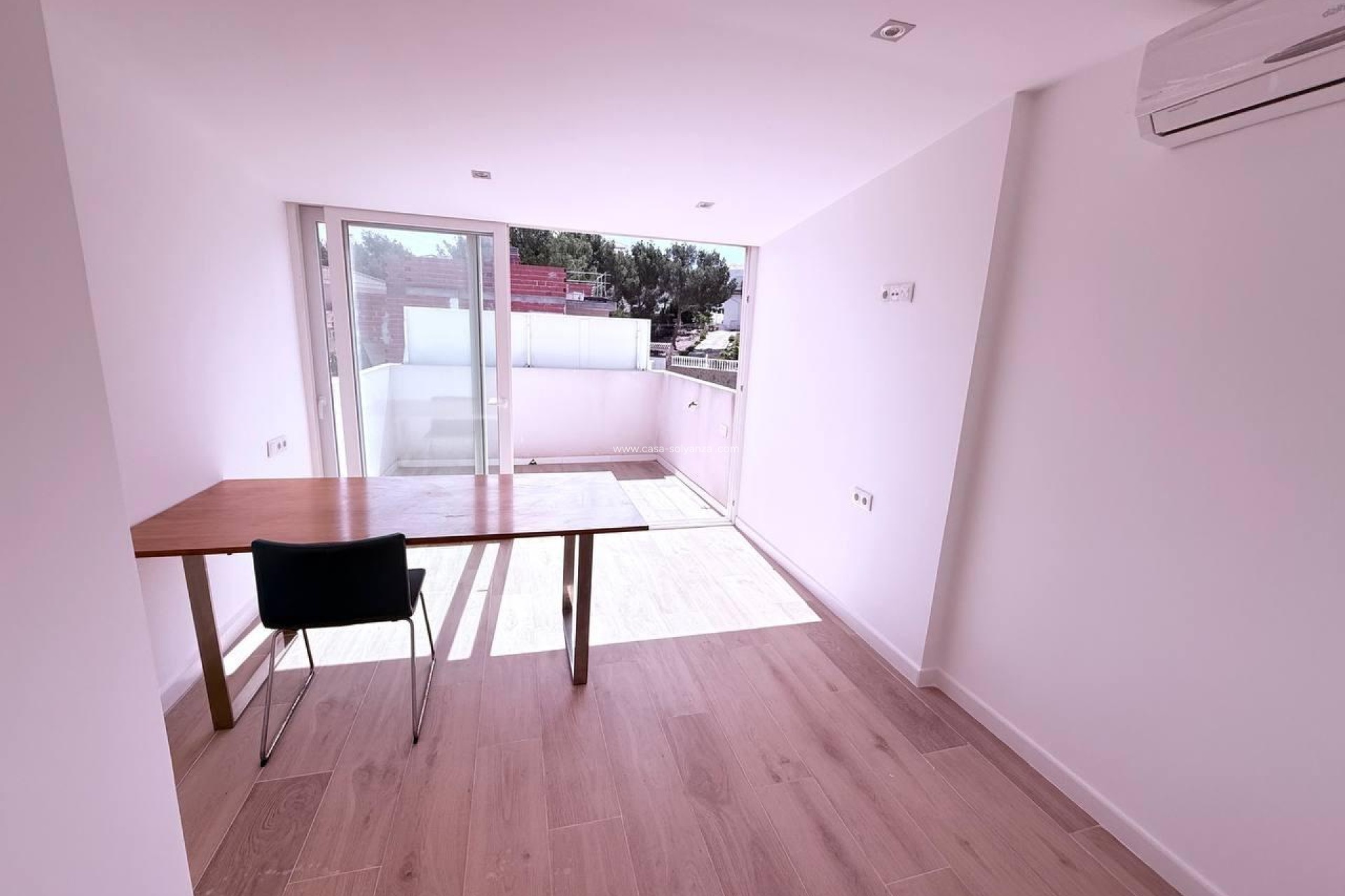 Revente - Maison de ville - Orihuela Costa - Las Filipinas