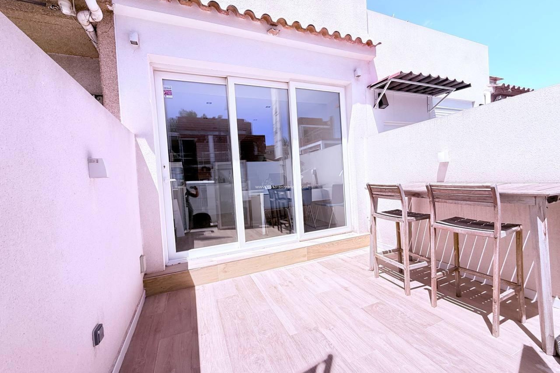 Revente - Maison de ville - Orihuela Costa - Las Filipinas