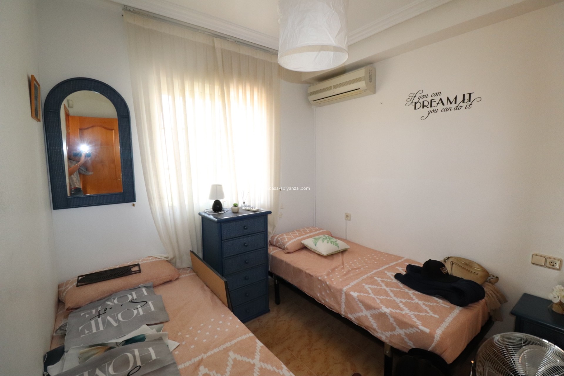 Revente - Maison de ville - Orihuela Costa - Las Filipinas