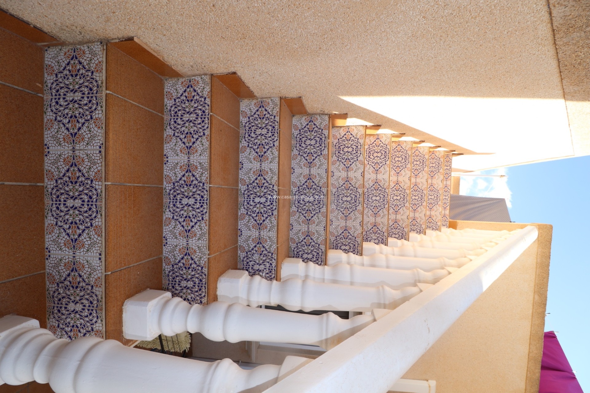 Revente - Maison de ville - Orihuela Costa - Las Filipinas