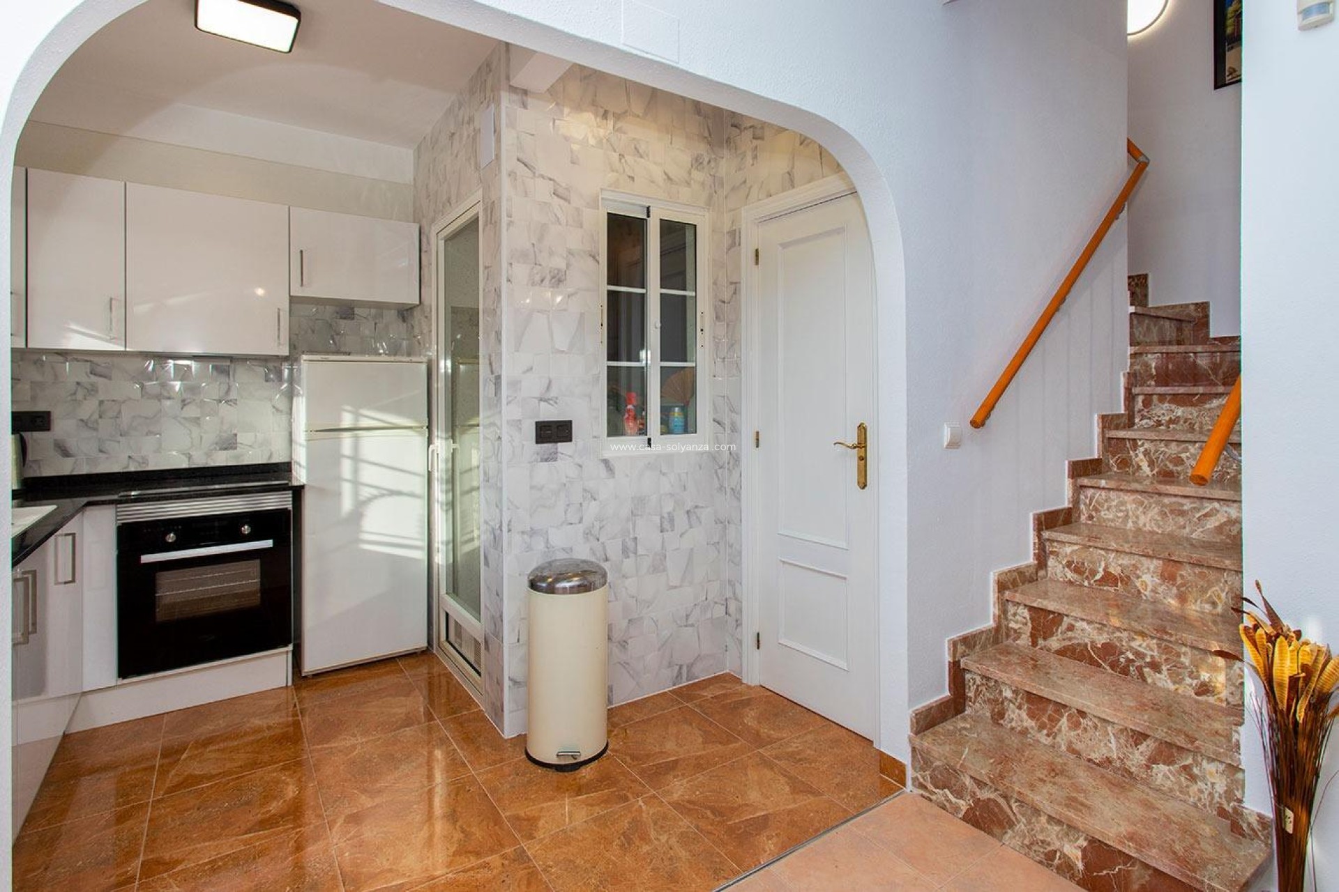 Revente - Maison de ville - Orihuela Costa - Las Filipinas