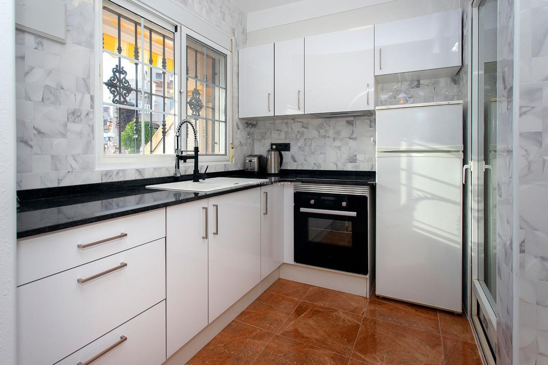 Revente - Maison de ville - Orihuela Costa - Las Filipinas