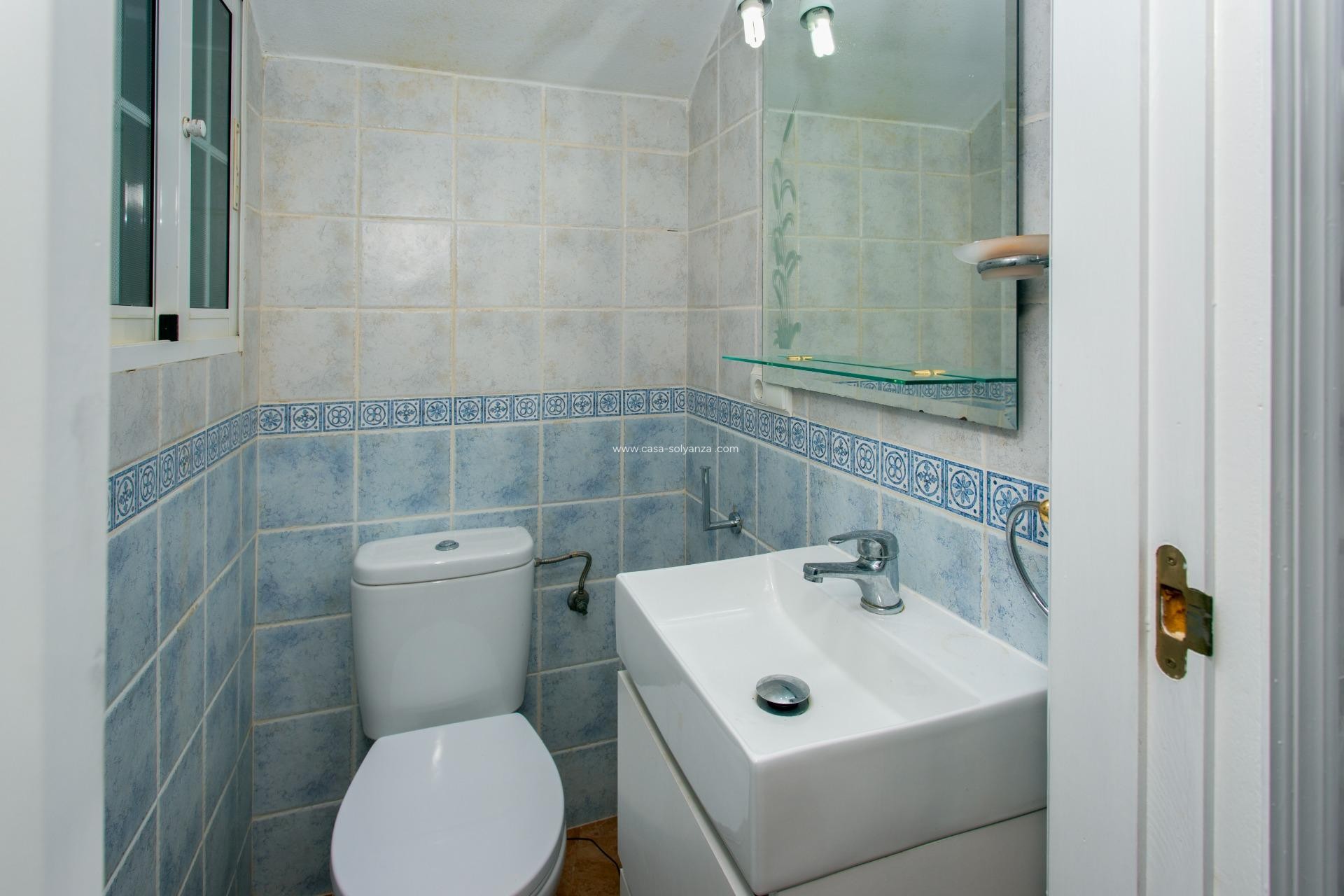 Revente - Maison de ville - Orihuela Costa - Las Filipinas