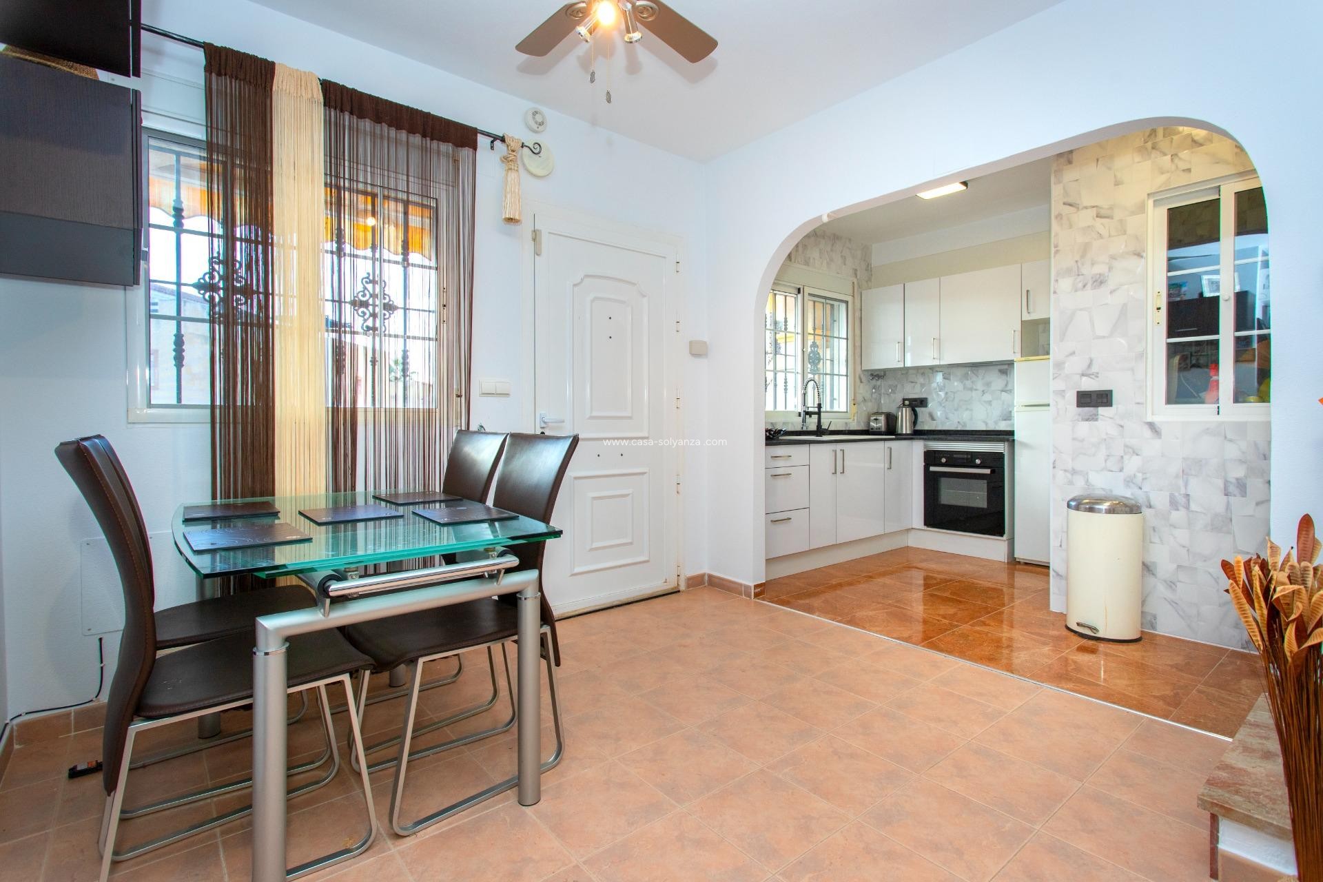 Revente - Maison de ville - Orihuela Costa - Las Filipinas