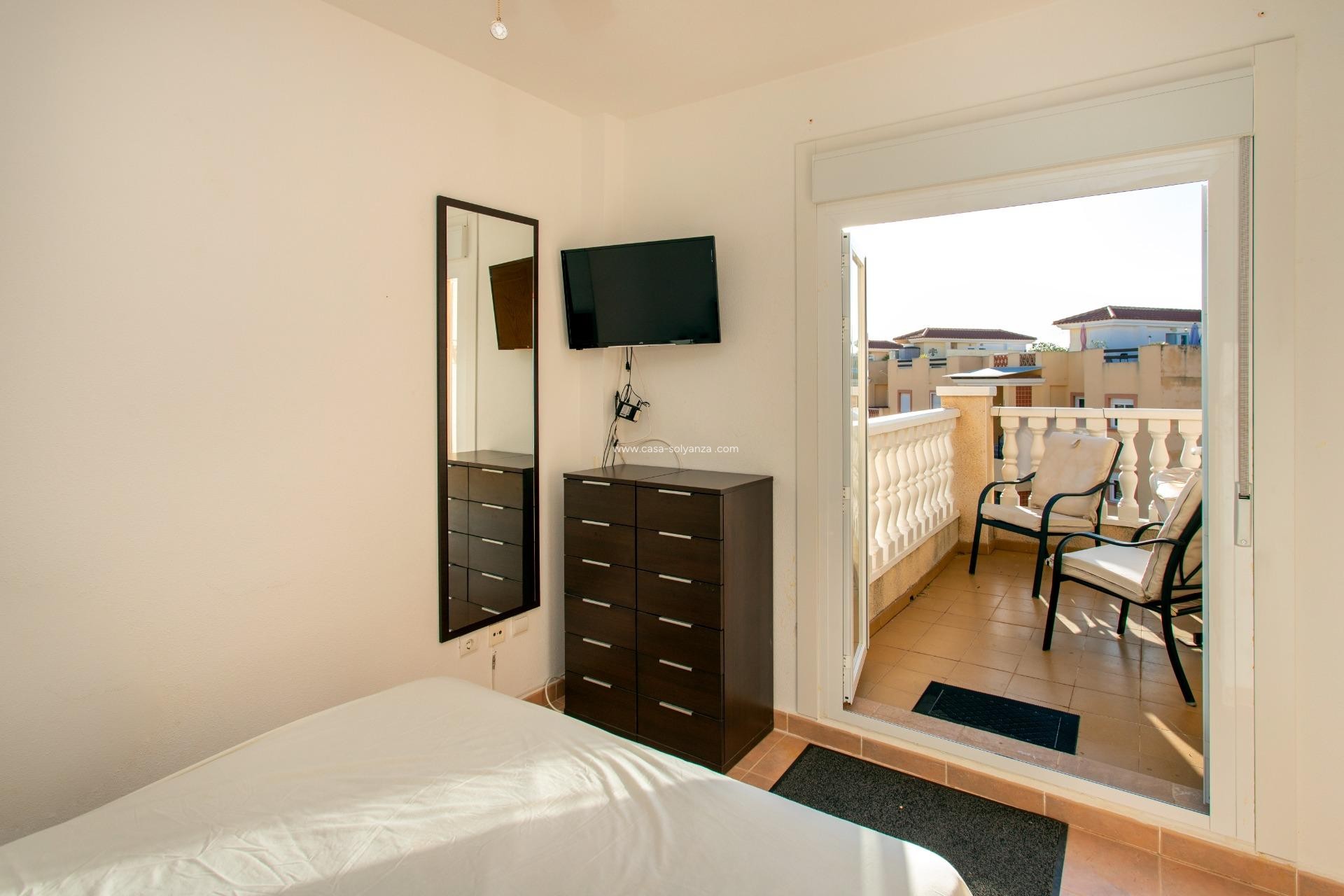 Revente - Maison de ville - Orihuela Costa - Las Filipinas