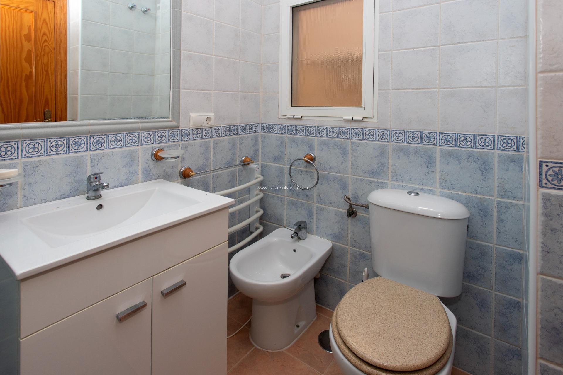 Revente - Maison de ville - Orihuela Costa - Las Filipinas