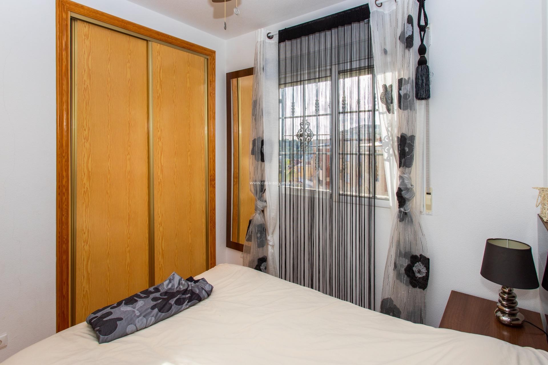 Revente - Maison de ville - Orihuela Costa - Las Filipinas