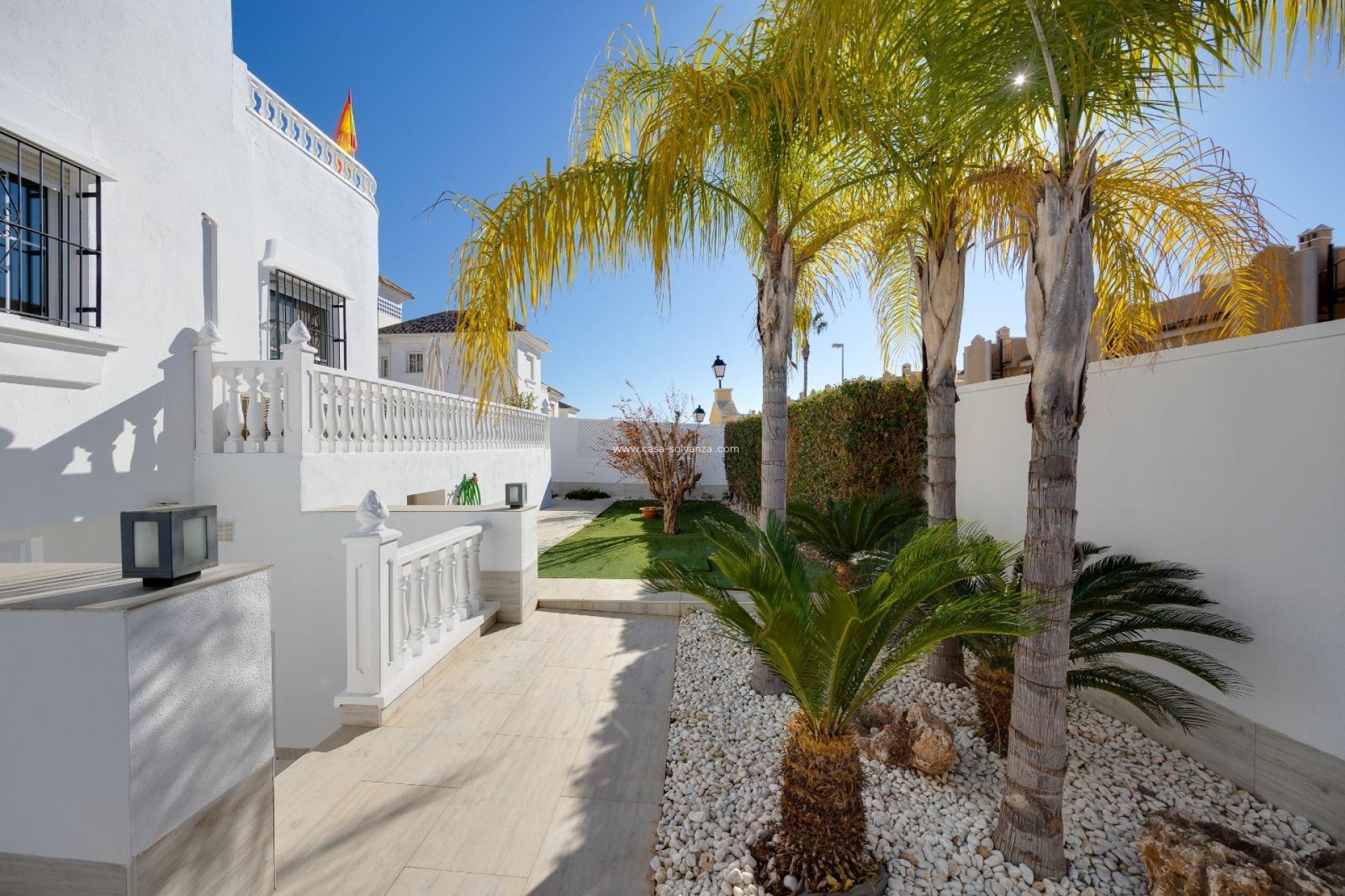 Revente - Maison de ville - Orihuela Costa - Las Filipinas