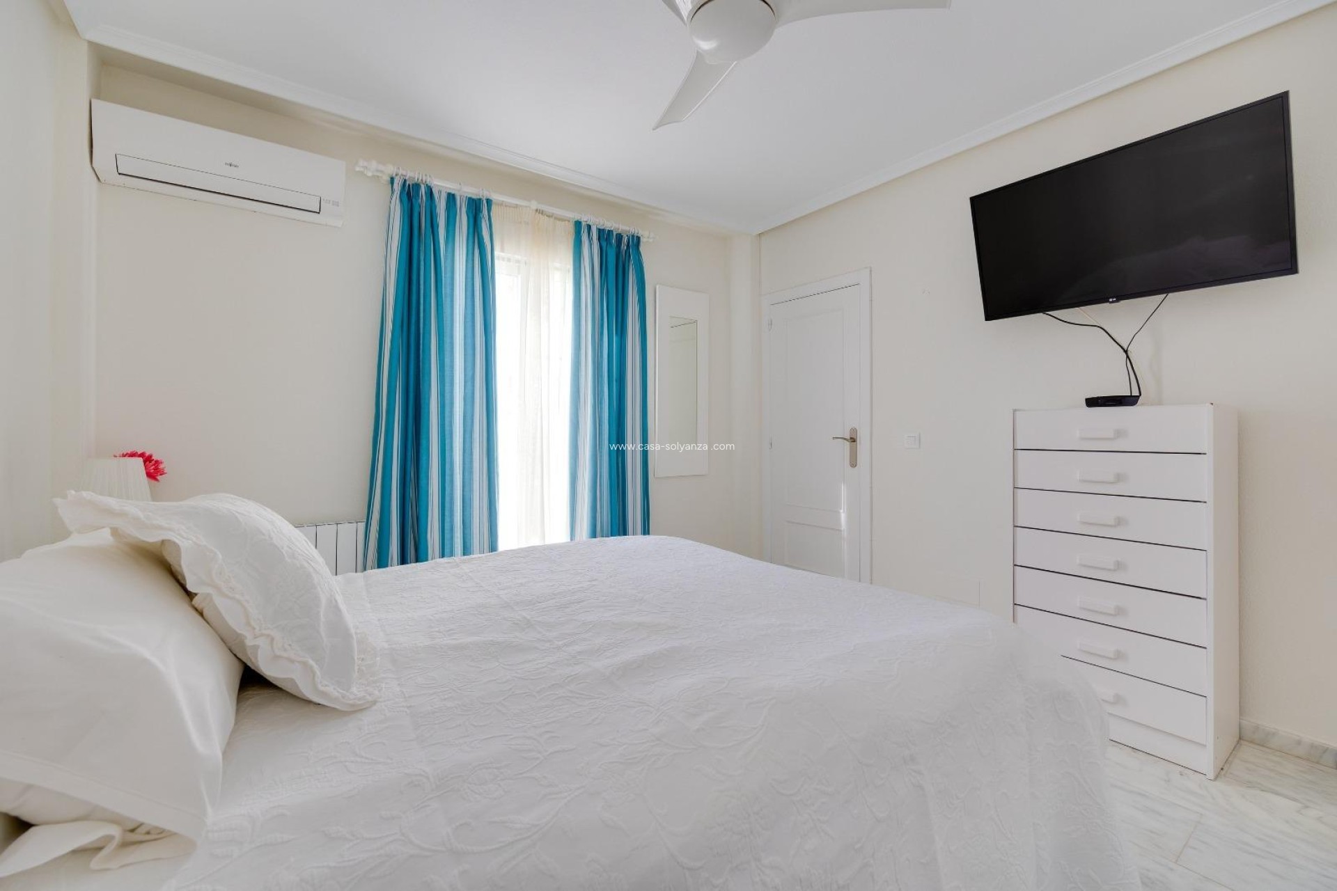 Revente - Maison de ville - Orihuela Costa - Las Filipinas