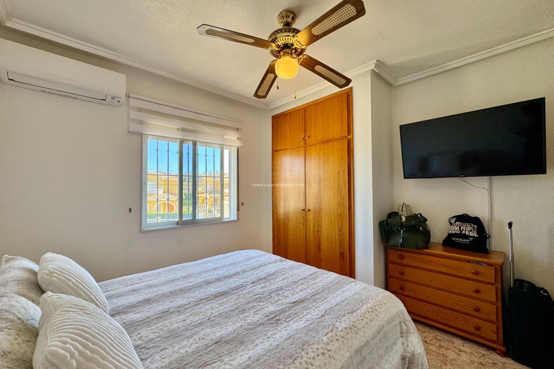 Revente - Maison de ville - Orihuela Costa - Las Filipinas