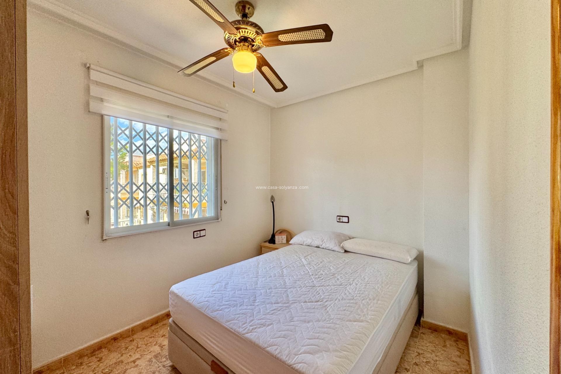 Revente - Maison de ville - Orihuela Costa - Las Filipinas