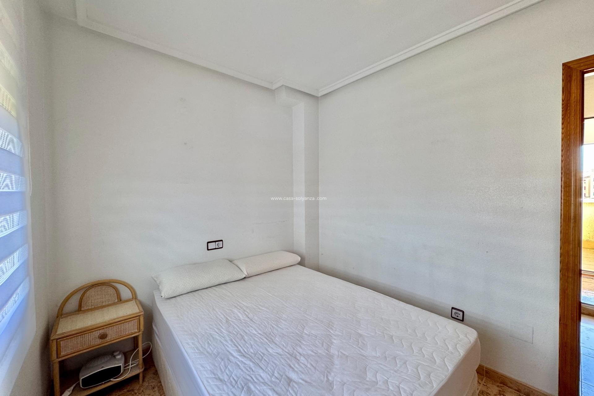 Revente - Maison de ville - Orihuela Costa - Las Filipinas
