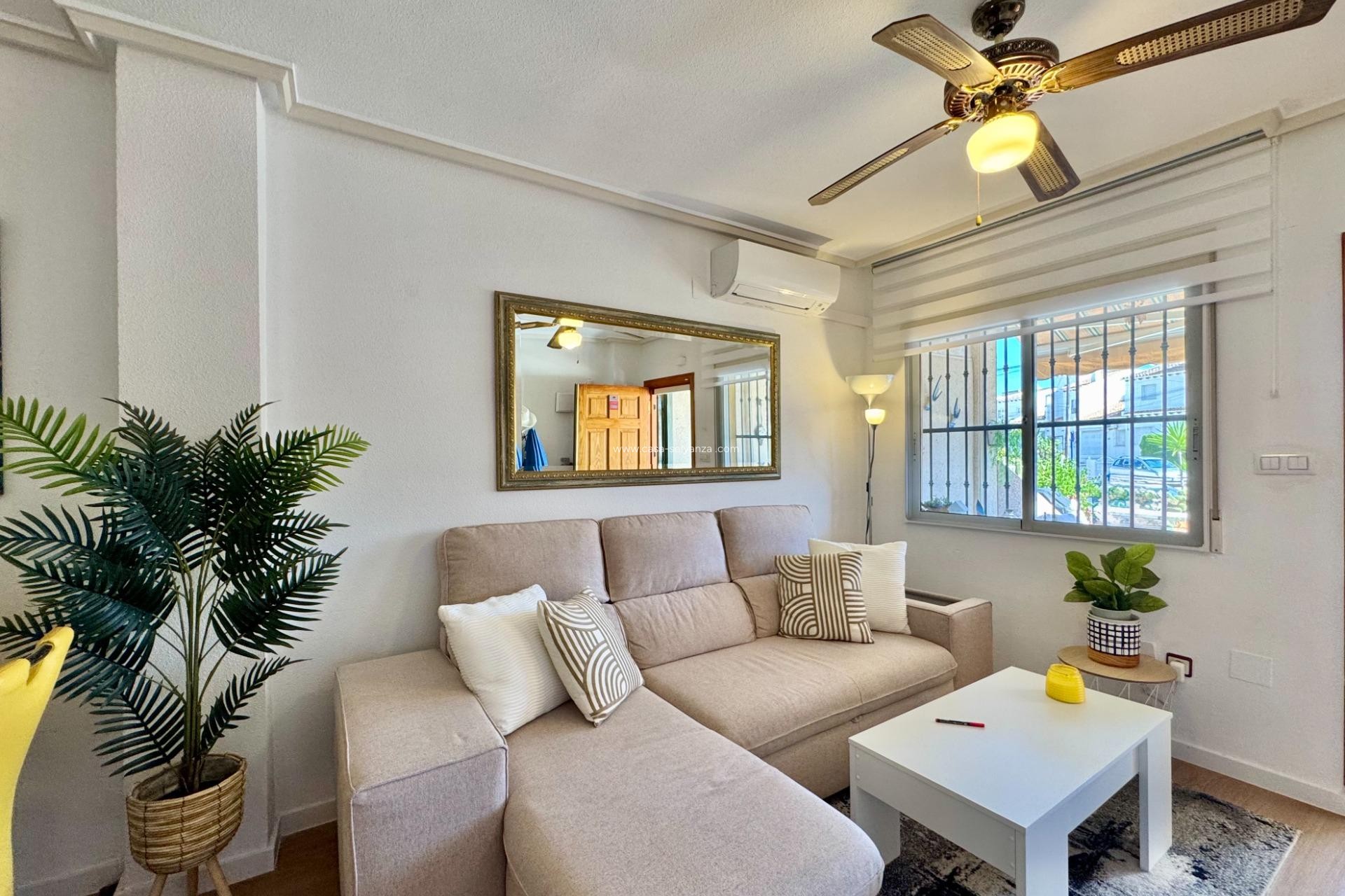 Revente - Maison de ville - Orihuela Costa - Las Filipinas