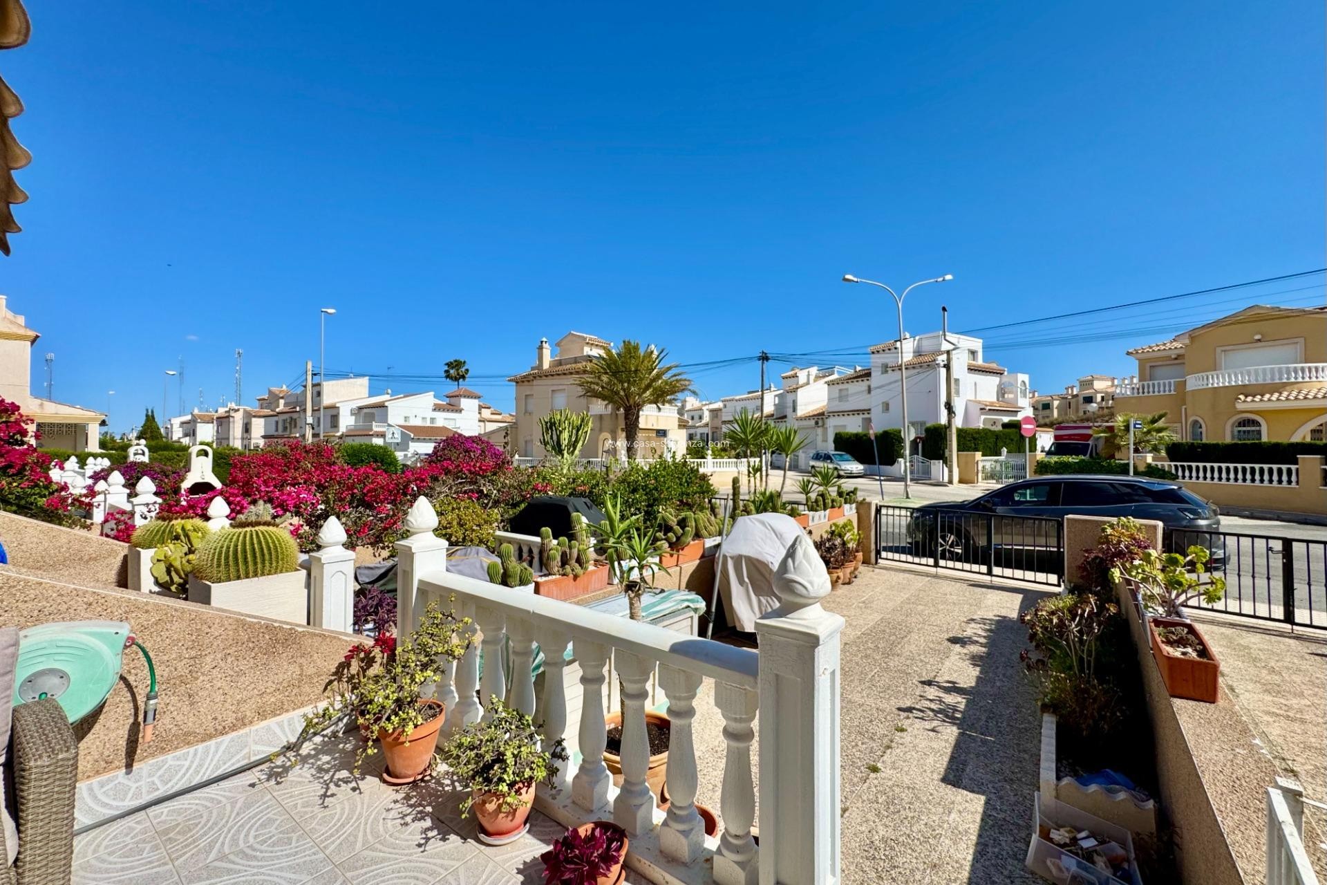 Revente - Maison de ville - Orihuela Costa - Las Filipinas