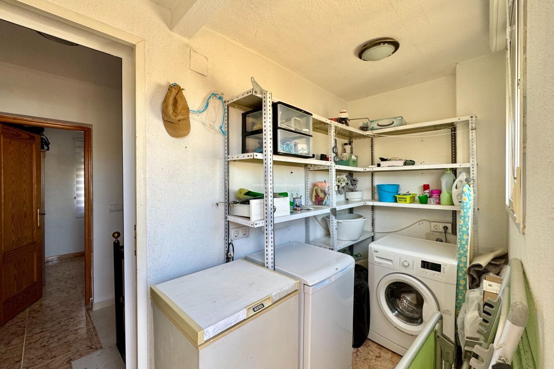 Revente - Maison de ville - Orihuela Costa - Las Filipinas