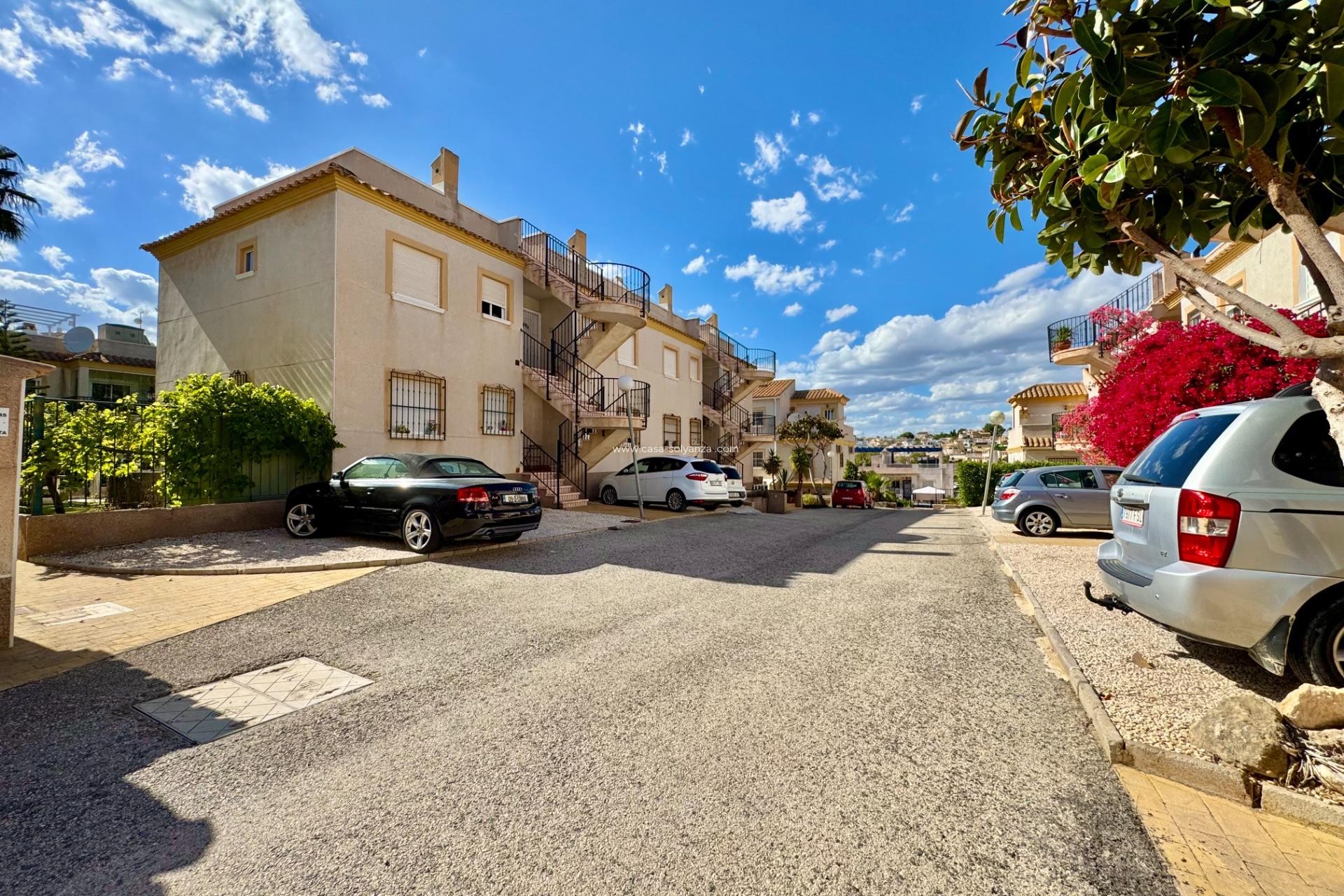 Revente - Maison de ville - Orihuela Costa - Las Filipinas